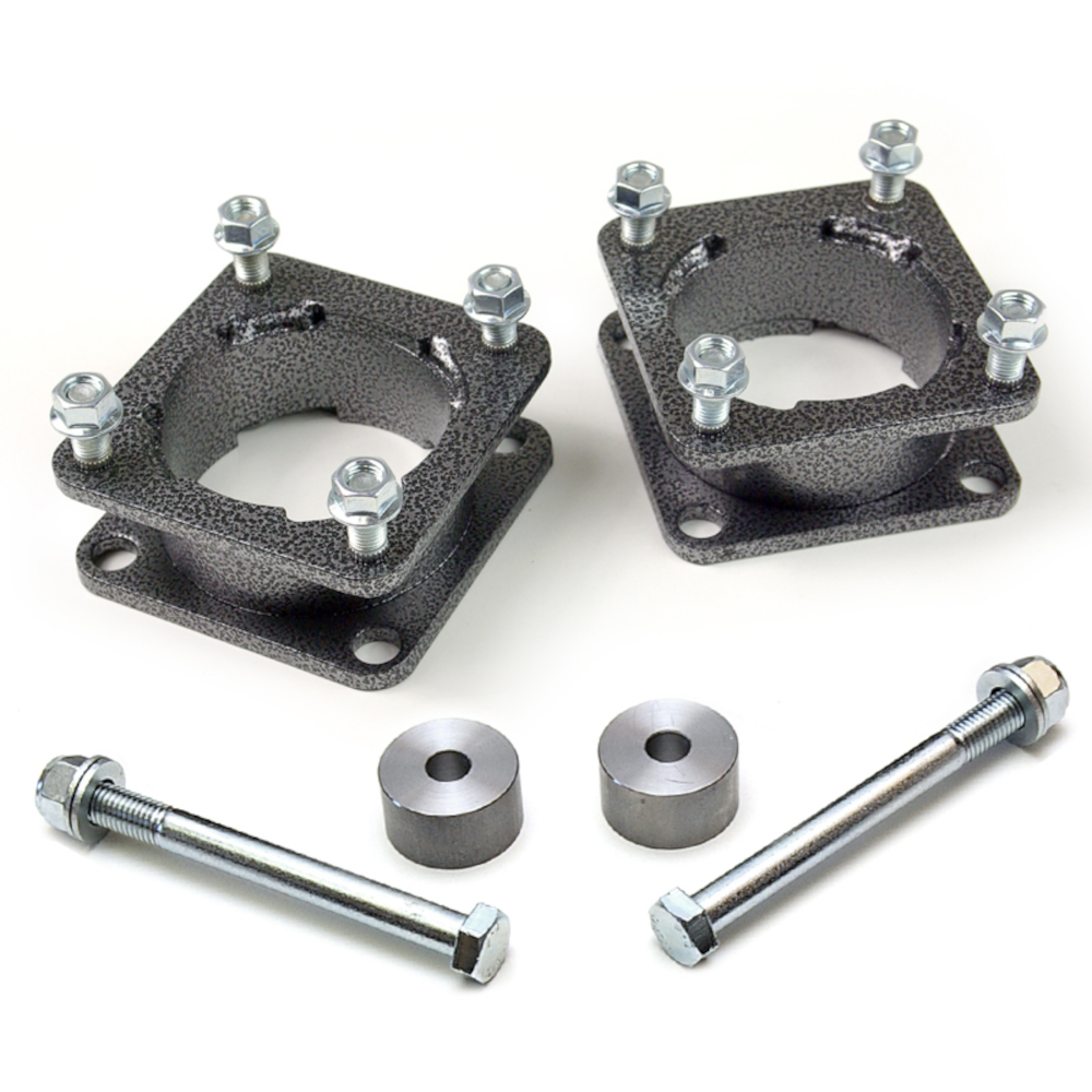 RG 2.5'' FRONT LEVELING KIT - TOYOTA | Rugged
