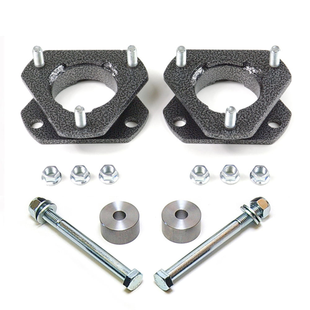 RG 2.25'' FRONT LEVELING KIT - TOYOTA | Rugged