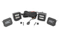 2022 Jeep Wrangler Street Stance - 2.5 Inch Lift Kit - LED Light Kit