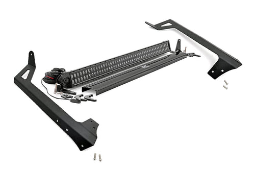 2016 Jeep Wrangler Street Stance - 3.5 Inch Lift Kit - LED Light Kit