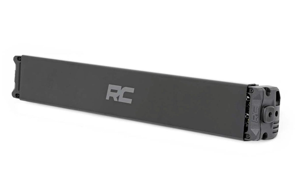 20 Inch Chrome Series LED Light Bar | Dual Row | Cool White DRL