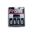 Gorilla Automotive GOR LOCK ACORN 12-1.50 CHR 3/4" HEX CLM
