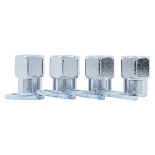 SHORT MAG OE LUG 13/16" 12-1.25 CHR BAG | Gorilla Automotive