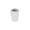 SHORT MAG OE LUG 13/16" 1/2 CHR BULK | Gorilla Automotive