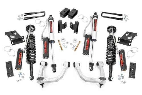 2021 Toyota Tacoma Armored Trail Package - 3.5 Inch Lift Kit - 3.5 Inch Lift Kit