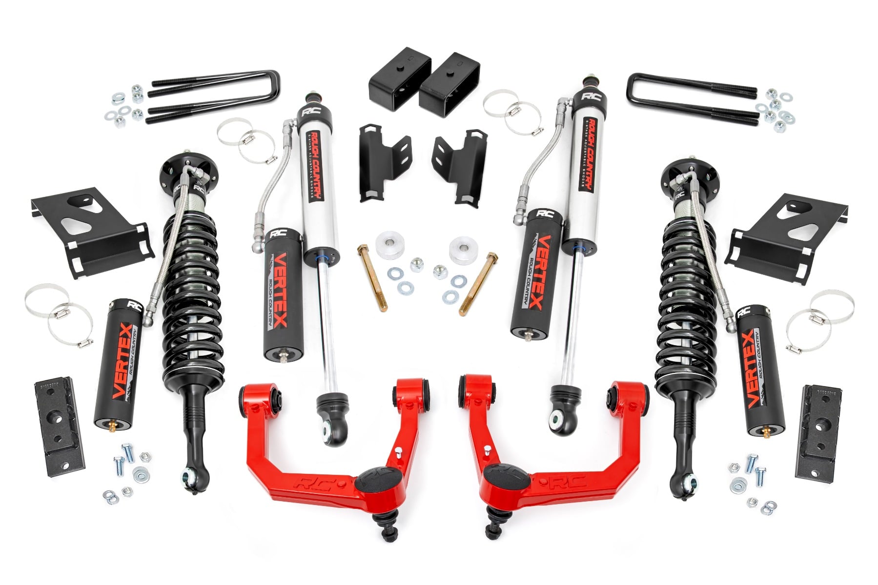 2021 Toyota Tacoma Expedition Beast Build - 3.5 Inch Lift Kit - 3.5 Inch Lift Kit