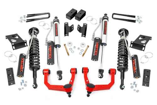 2021 Toyota Tacoma Expedition Beast Build - 3.5 Inch Lift Kit - 3.5 Inch Lift Kit