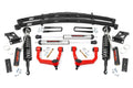 2021 Toyota Tacoma Suspension Performance - 3.5 Inch Lift Kit - 3.5 Inch Lift Kit