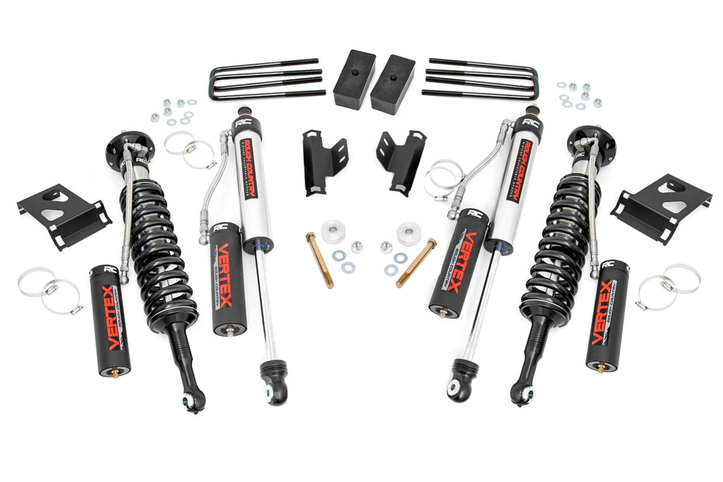 2021 Toyota Tacoma Ultimate Off-Road Build - 3 Inch Lift Kit - 3 Inch Lift Kit