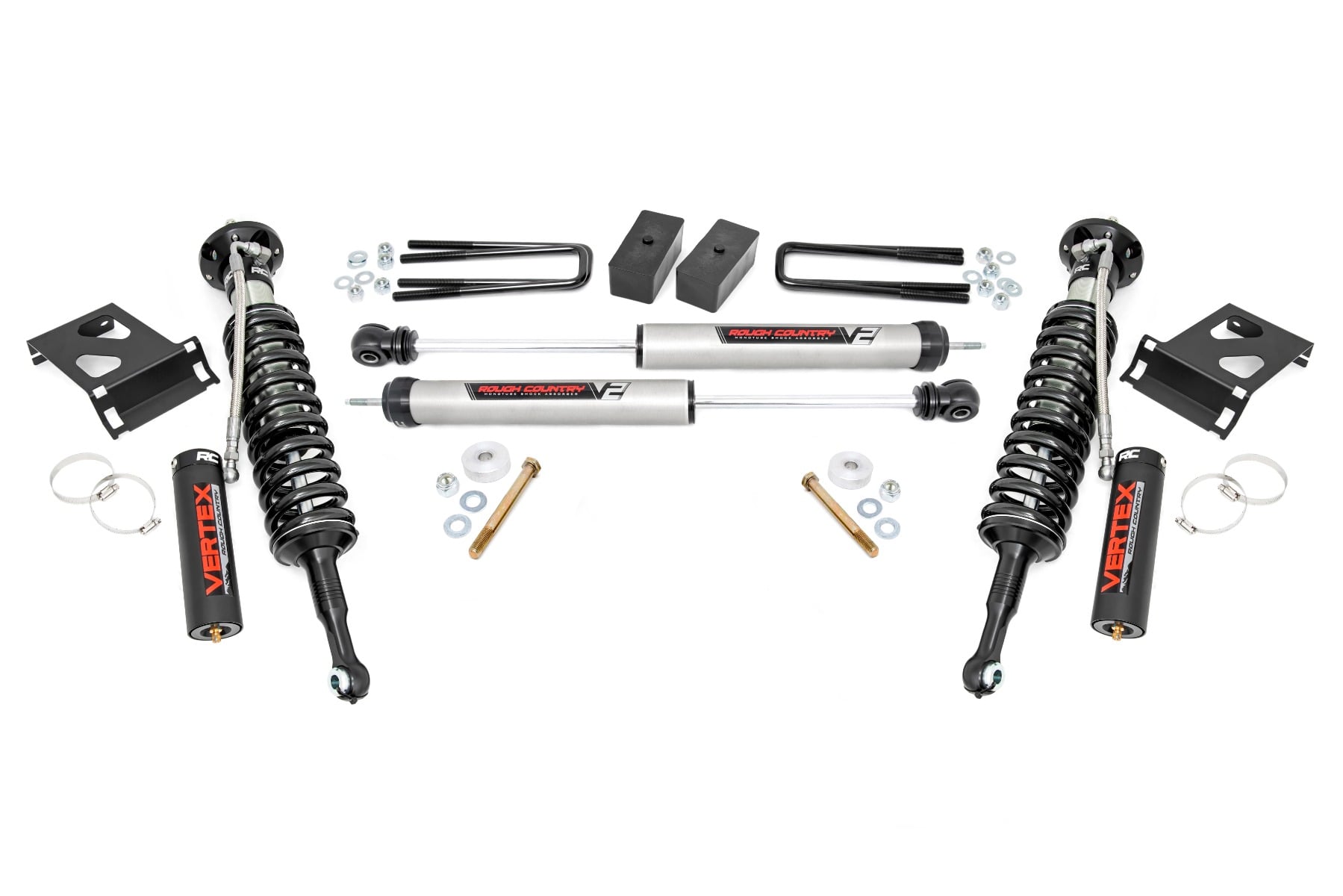 2018 Toyota Tacoma Adventure Ready - 3 Inch Lift Kit - 3 Inch Lift Kit
