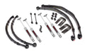 4 Inch Lift Kit | Jeep CJ5/CJ7 7 4WD (1976-1981)