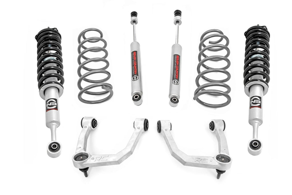 2022 Toyota 4Runner Street Stance - 3 Inch Lift Kit - 3 Inch Lift Kit
