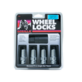Gorilla Automotive GORILLA LOCK DUP ACORN 14-1.50 CHR CLAM
