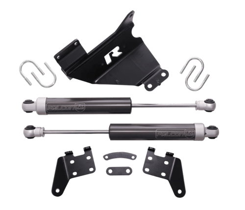 ReadyLift Suspension RL 2013-2025 RAM HD DUAL STEER STAB FALC
