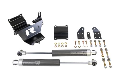 ReadyLift Suspension RL 2005+ F-250350 DUAL STEER STAB FALCON