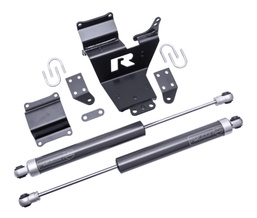 ReadyLift Suspension RL 2005+ 10-LUG F450-550 DUAL STEER STAB