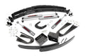 6 Inch Lift Kit | Chevy/GMC 3/4-Ton Suburban/C20/K20 Truck/C25/K25 Truck (77-91)