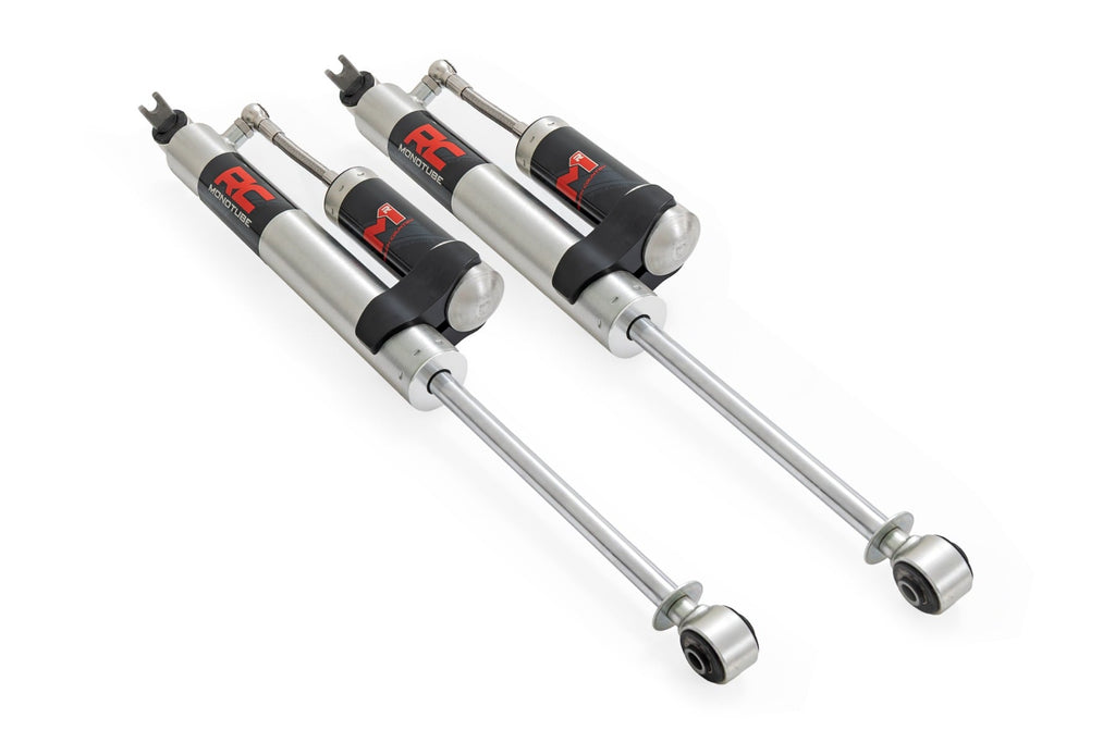 2016 Jeep Wrangler Ultimate Off-Road Build - 4 Inch Lift Kit - M1R Monotube Rear Shocks