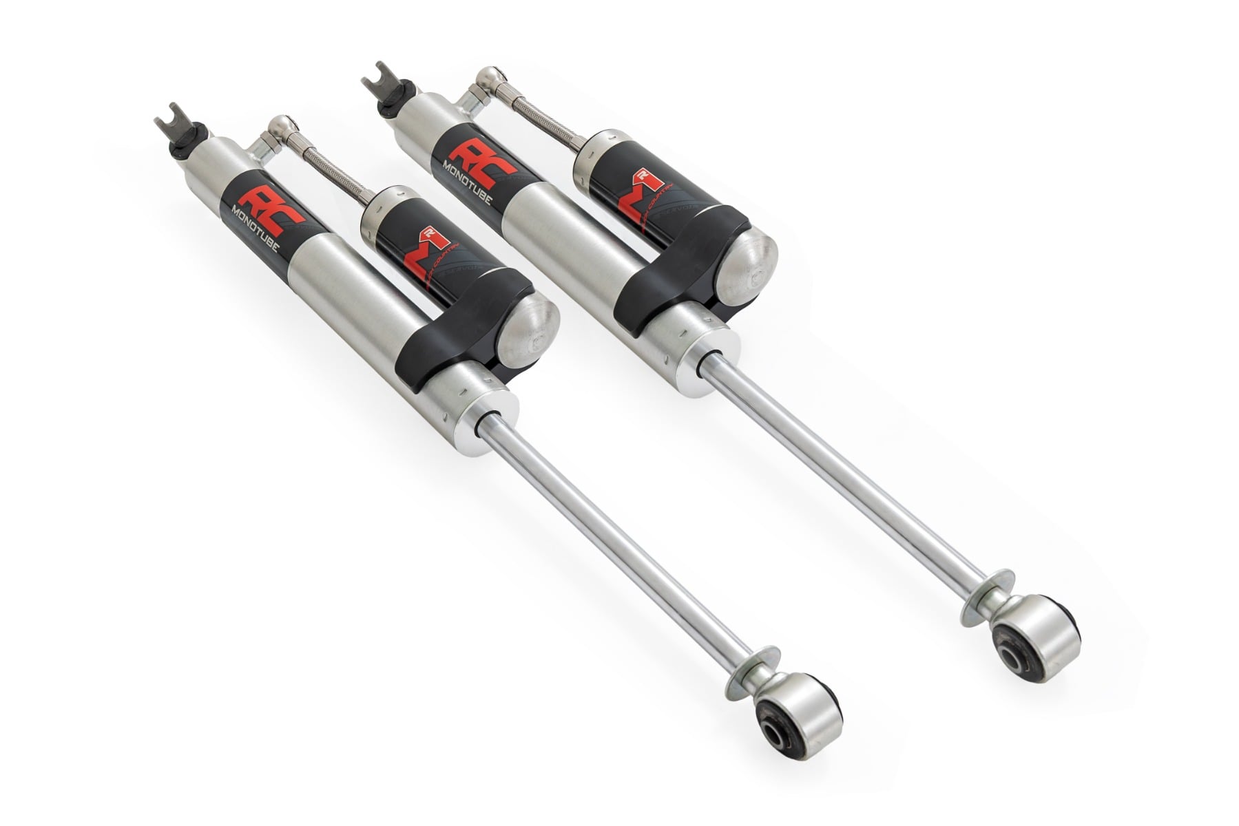 2016 Jeep Wrangler Ultimate Off-Road Build - 4 Inch Lift Kit - M1R Monotube Rear Shocks