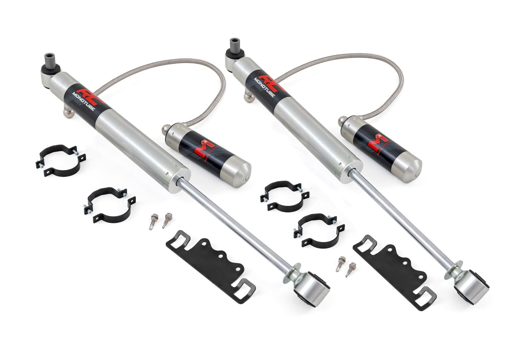 2022 Jeep Wrangler Ultimate Off-Road Build - 3.5 Inch Lift Kit - M1R Monotube Front Shocks