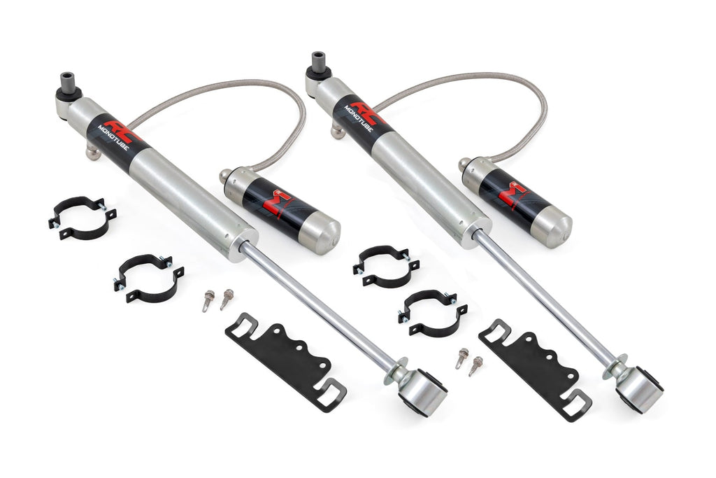 M1R Monotube Front Shocks | 3-4" | Jeep Gladiator JT 4WD (2020-2026)