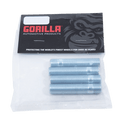 Gorilla Automotive WHEEL STUD 12-1.50 2.25" LEN BAG