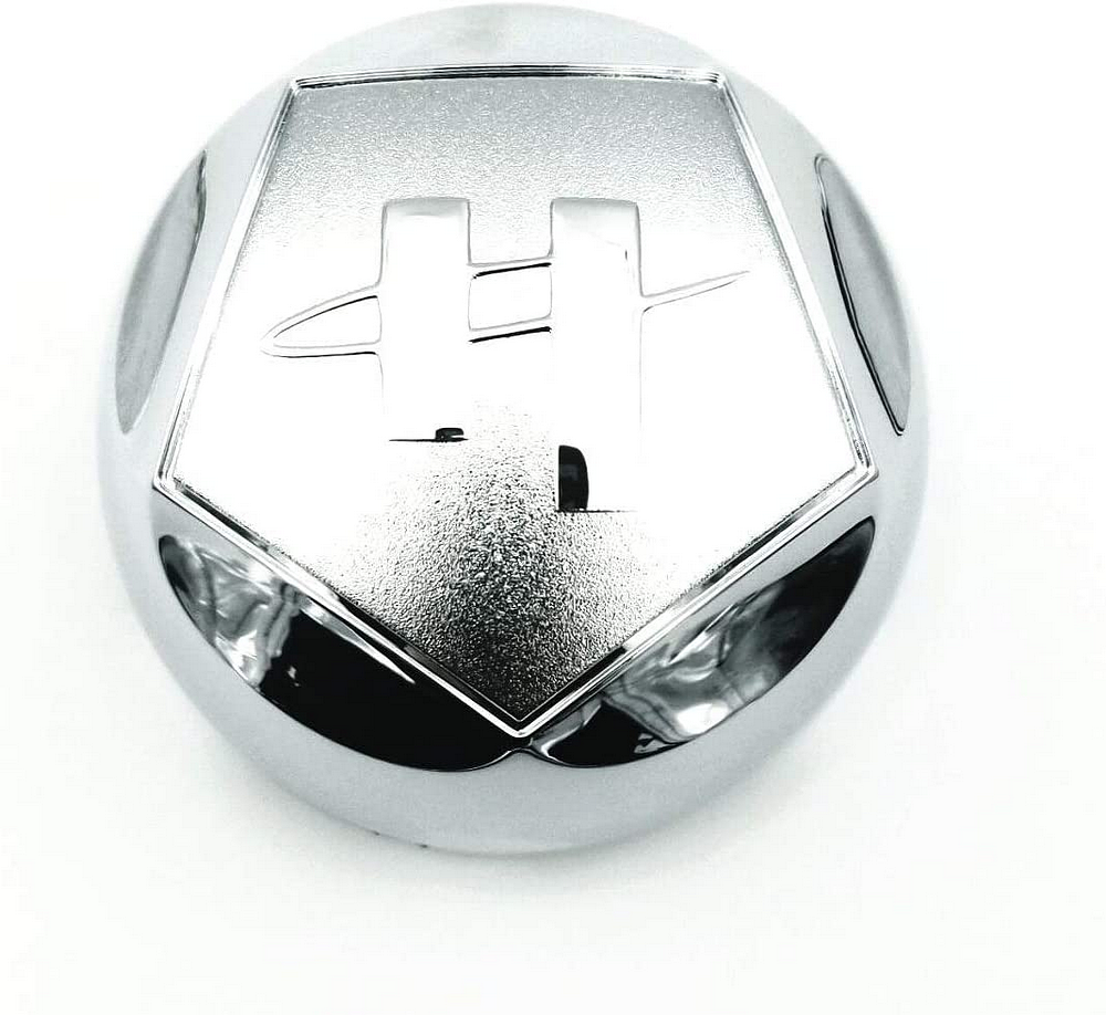 HLO CAP HE789/HE791 SKID/MAXX CHR 108MM | Helo