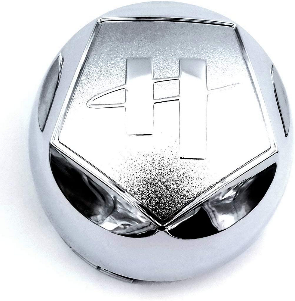 Helo HLO CAP HE789/HE791 CHROME 5X5/135/4.75