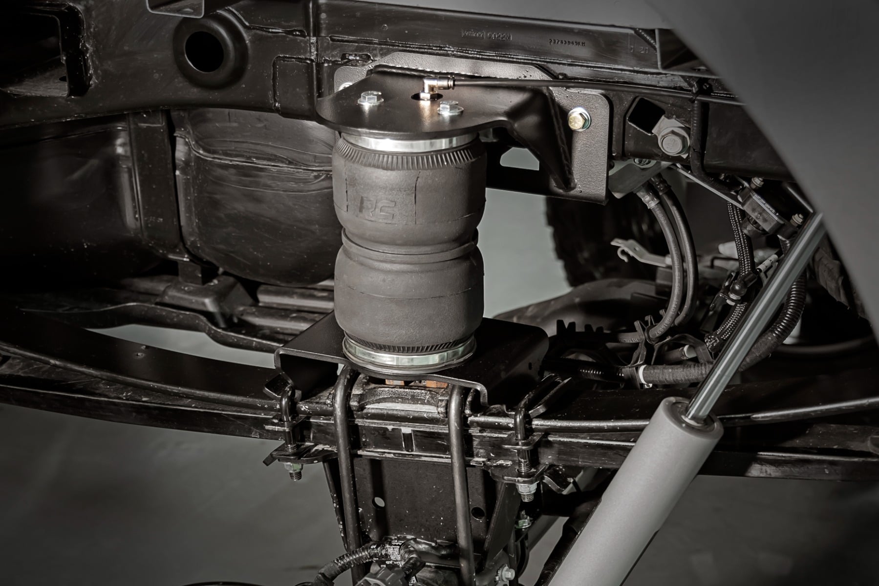 Air Spring Kit | 0-6" Lifts | Ford F-150 4WD (2021-2026)