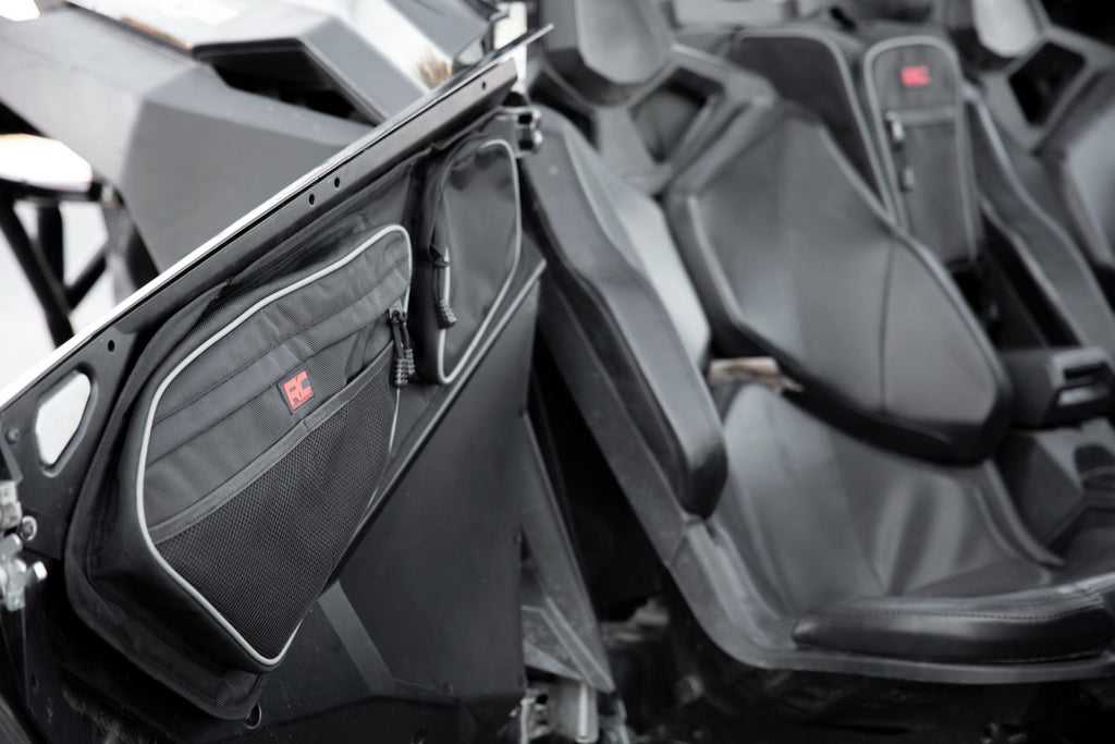 Center Shoulder Storage Bag | Polaris RZR Pro R