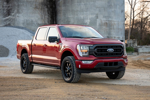 2 Inch Lift Kit | Vertex | Ford F-150 4WD (2021-2026)