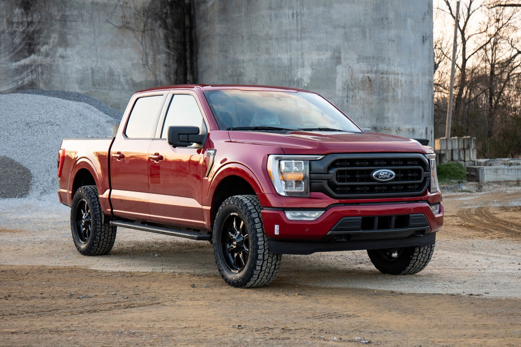 2 Inch Lift Kit | M1 Struts/M1 | Ford F-150 4WD (2021-2026)