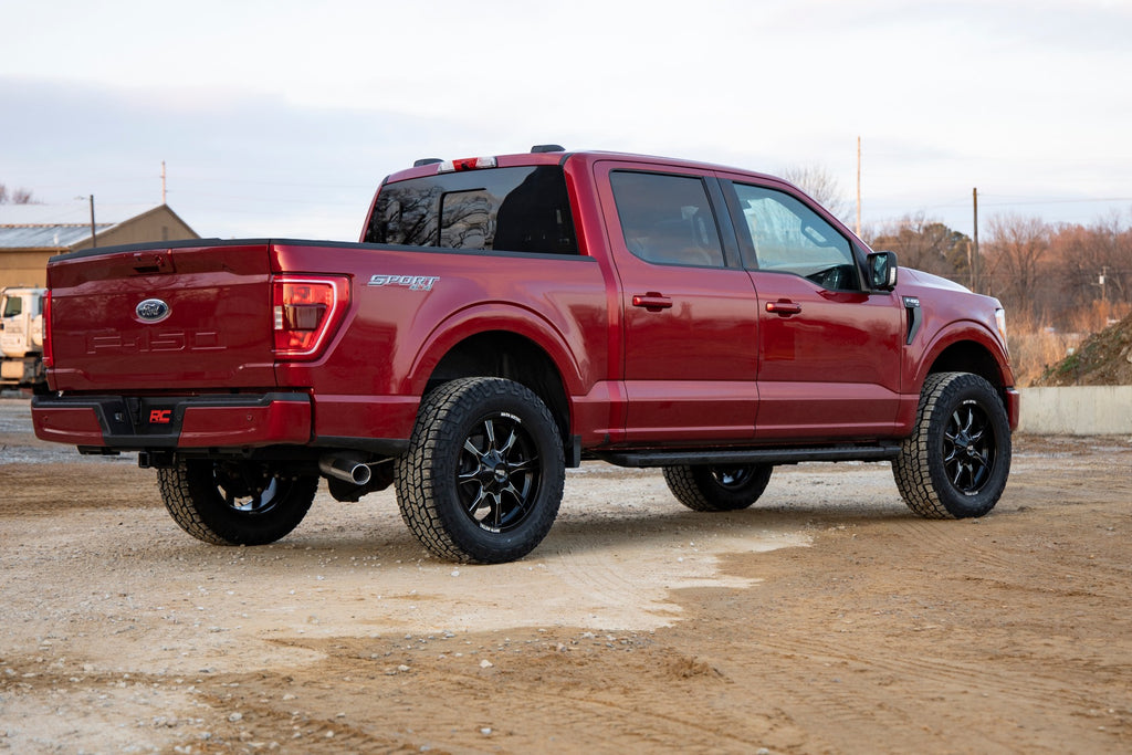 2 Inch Lift Kit | Vertex/V2 | Ford F-150 4WD (2021-2026)