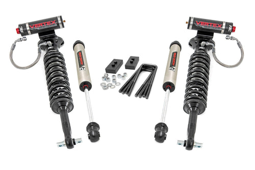 2 Inch Lift Kit | Vertex/V2 | Ford F-150 4WD (2021-2026)
