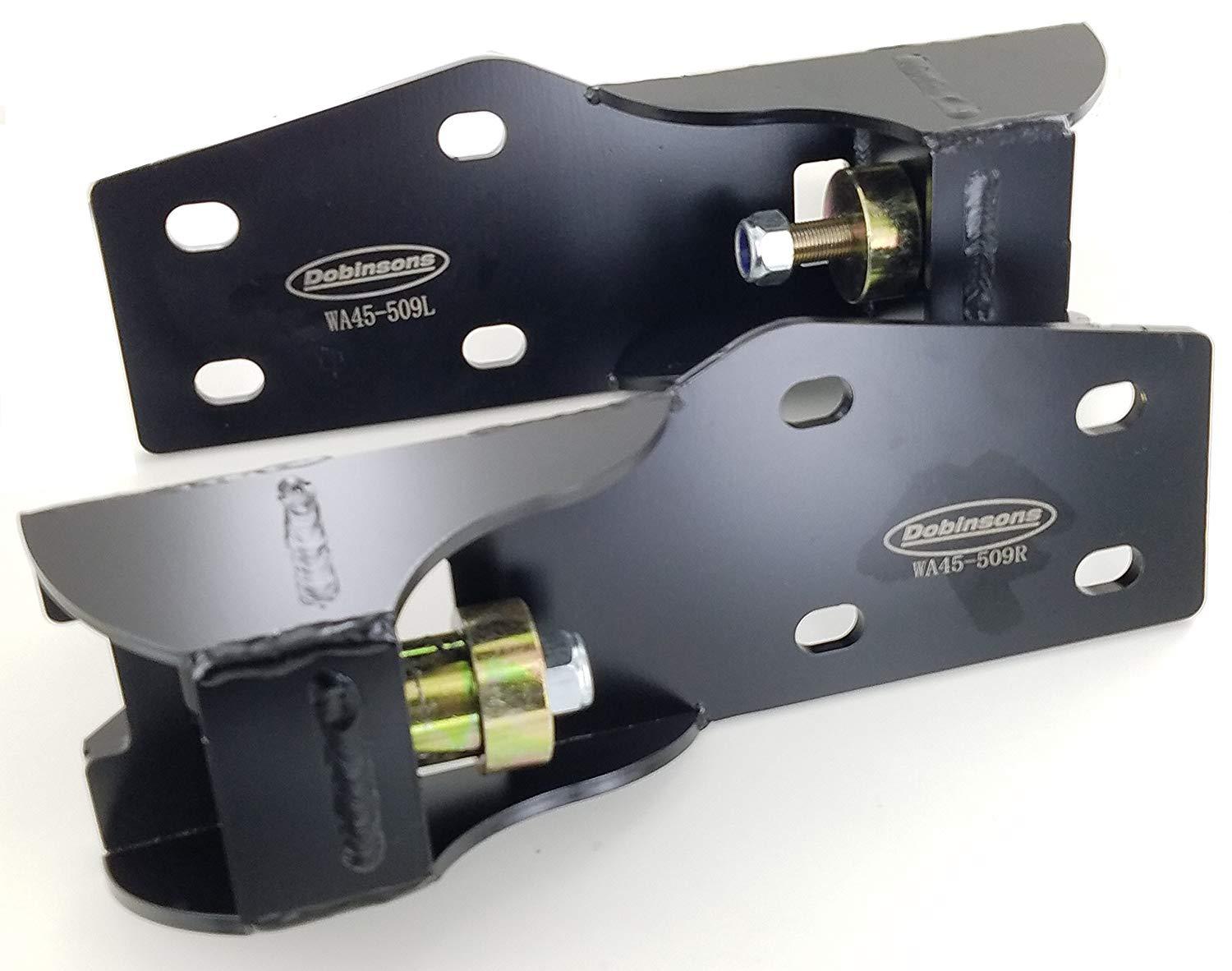 Dobinsons Drop Box Kit For Nissan Patrol Gq/gu Y60/Y61 - 5 Degrees Caster Correction - WA45-509K
