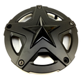 XD XD827 18X9 TALL M-BLK CAP W/ G-BLK STAR