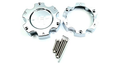 Helo HLO CAP HE835 CHROME W/SPACER 6X135/5.5