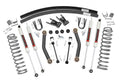 4.5 Inch Lift Kit | M1 | Rear AAL | Jeep Cherokee XJ 2WD/4WD (1984-2001)