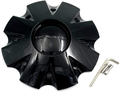 KMC KM651 SLIDE CAP - GLOSS BLACK