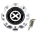 ATX CAP CHROME/PVD FRONT DUALLY | ATX Series