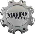 MOTO CAP CHR SHORT 8LUG - NEW MOTO LOGO | Moto Metal