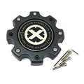 ATX CAP T-BLK FRONT DUALLY | ATX Series