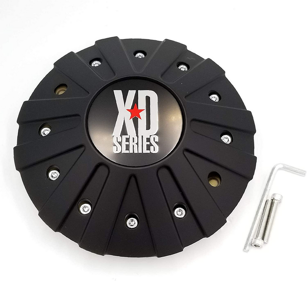 XDS CAP XD778 BLACK | XD