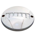 DUB FLAT CAP (3.75" OD3.25" CAP HOLES) | DUB 1PC