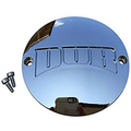 DUB 1PC DUB FLAT CAP (2.75" OD2.25" CAP HOLES)
