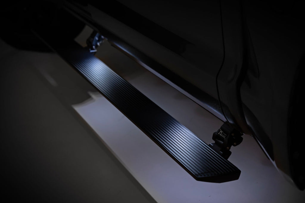 Power Running Boards | Dual Electric Motor | Double Cab | Toyota Tacoma (24-26)