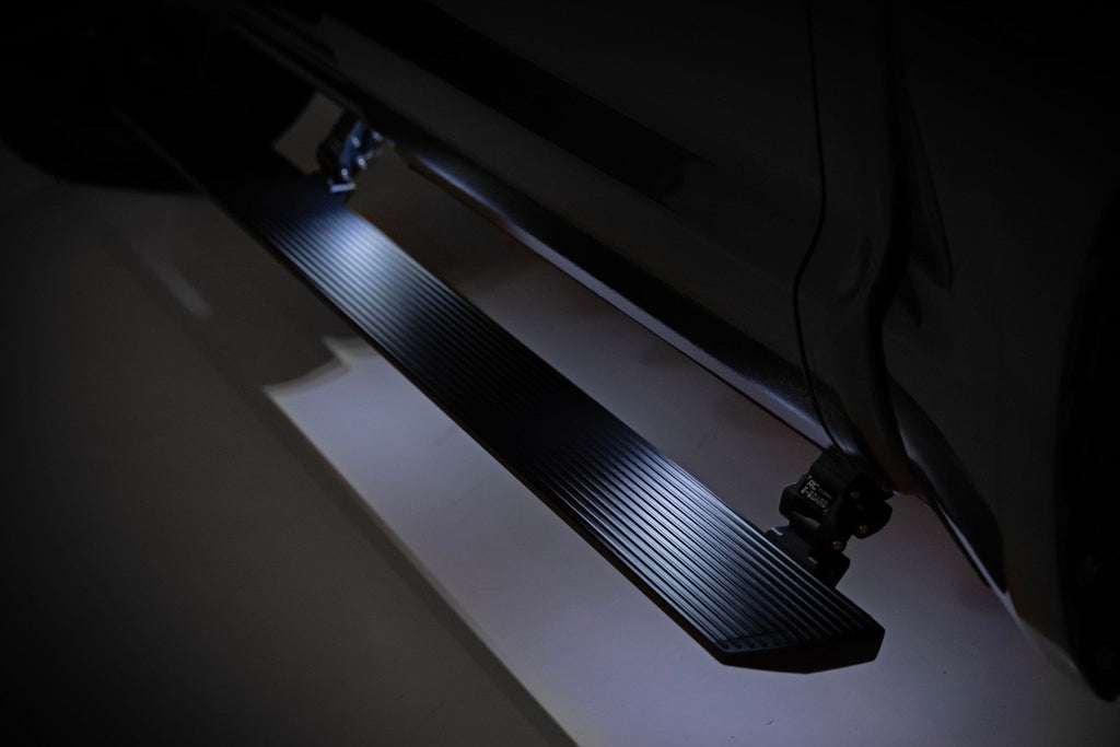 Power Running Boards | Dual Electric Motor | Ford Expedition 2WD/4WD (18-26)