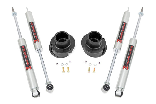 2.5 Inch Leveling Kit | RR Coil | M1 | Ram 2500 (14-26)/3500 (13-26)