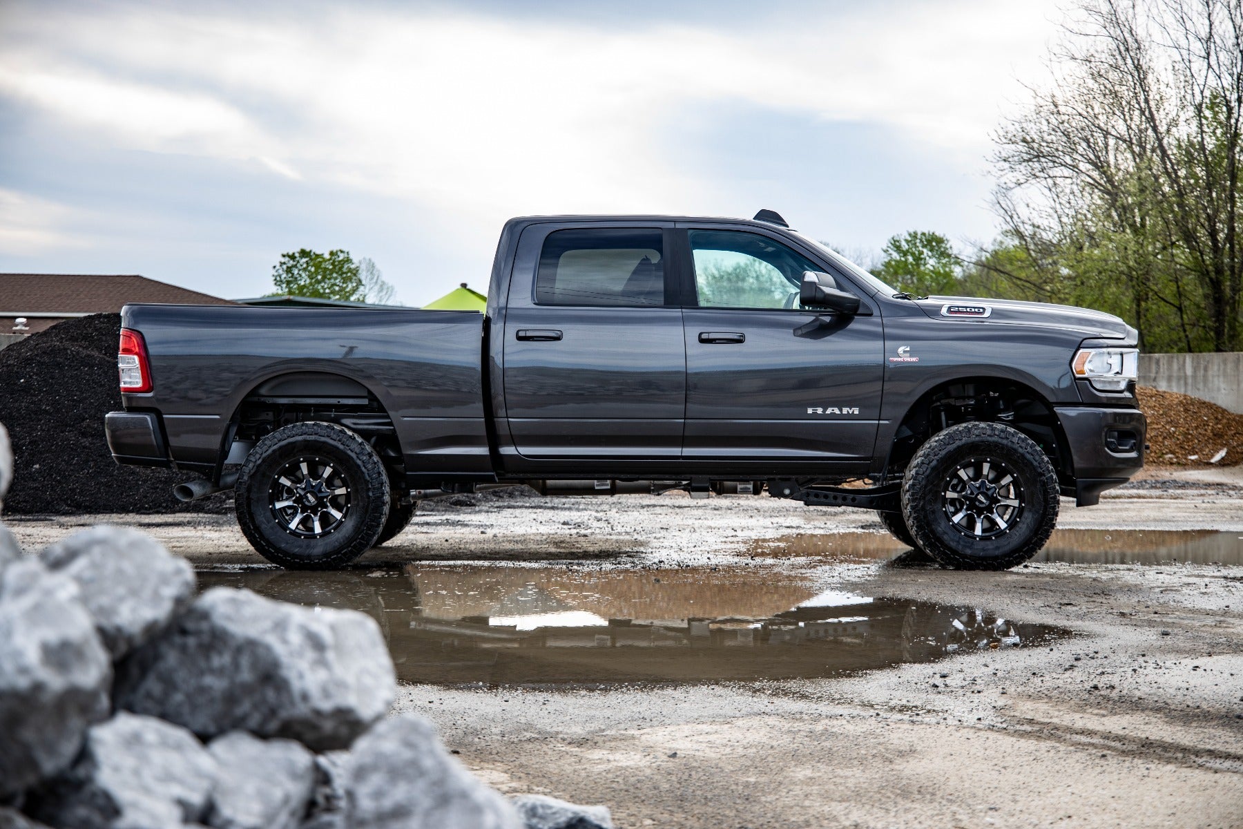 1.75 Inch Leveling Coil Kit | Ram 2500 (14-26)/3500 (13-26) 4WD