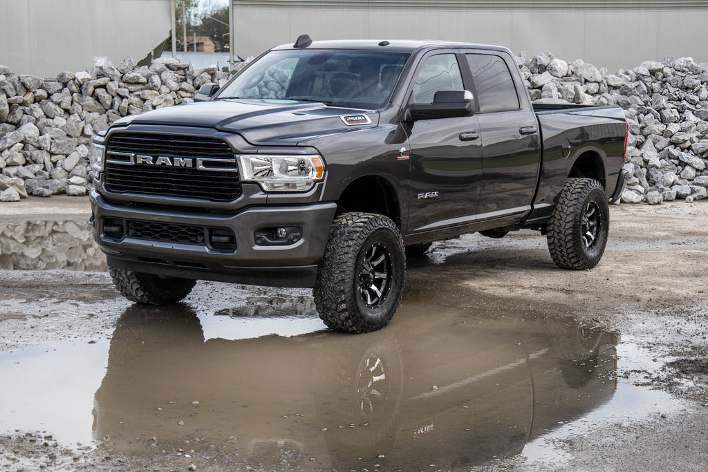 2.5 Inch Leveling Kit | RR Coil | M1 | Ram 2500 (14-26)/3500 (13-26)